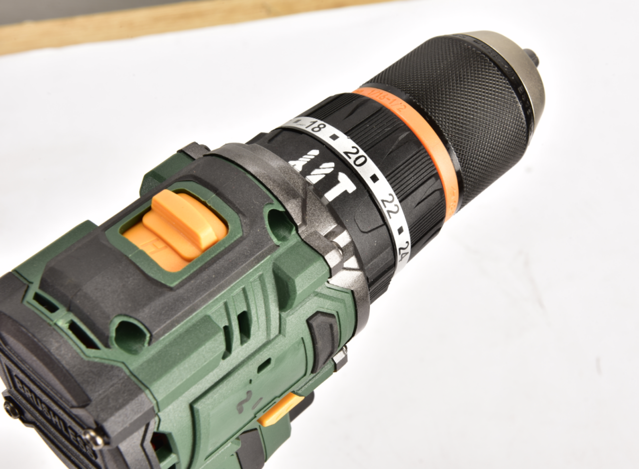 Brushless impact Drill