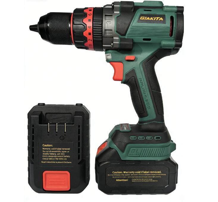 PT24 Brushless Impact Drill