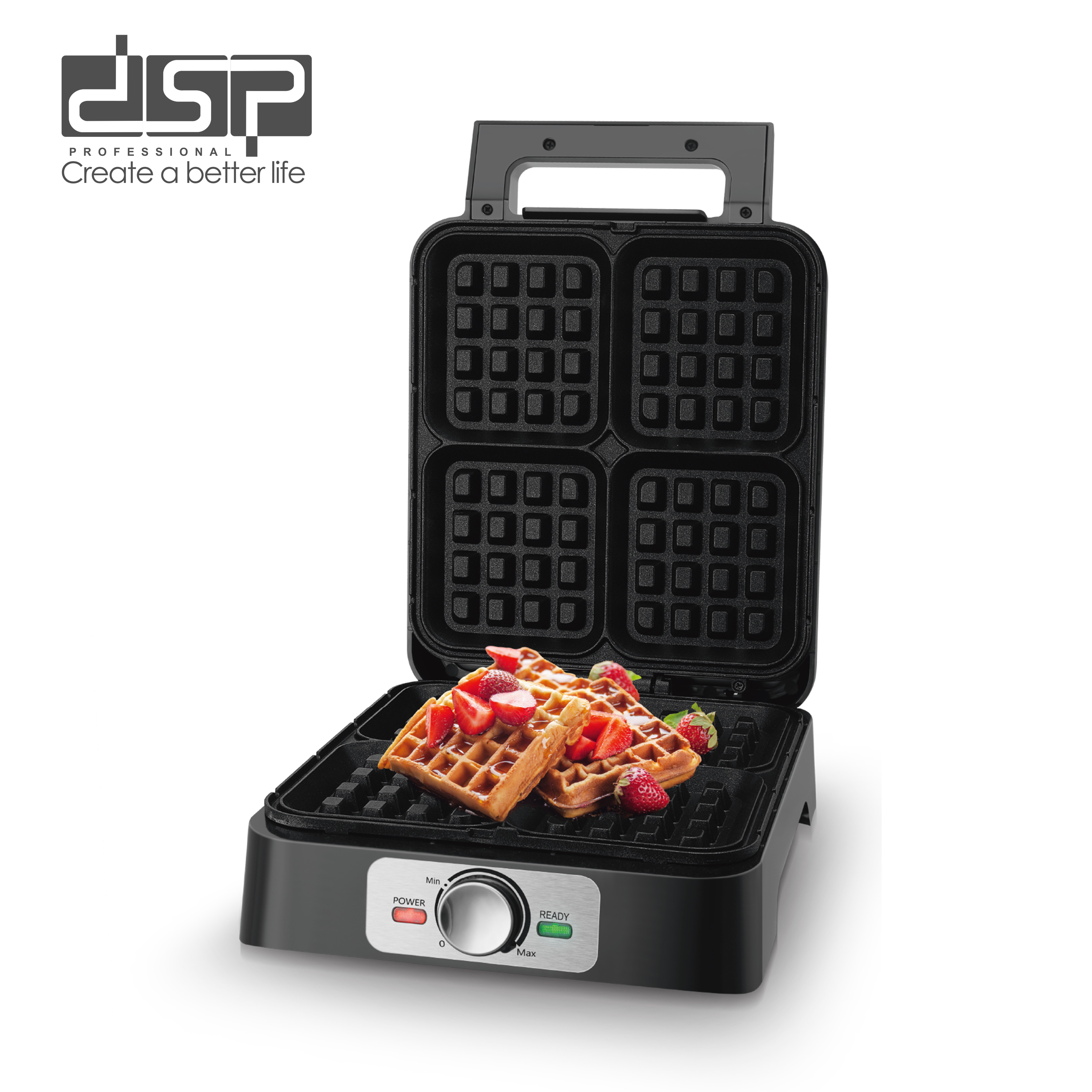 Waffle maker