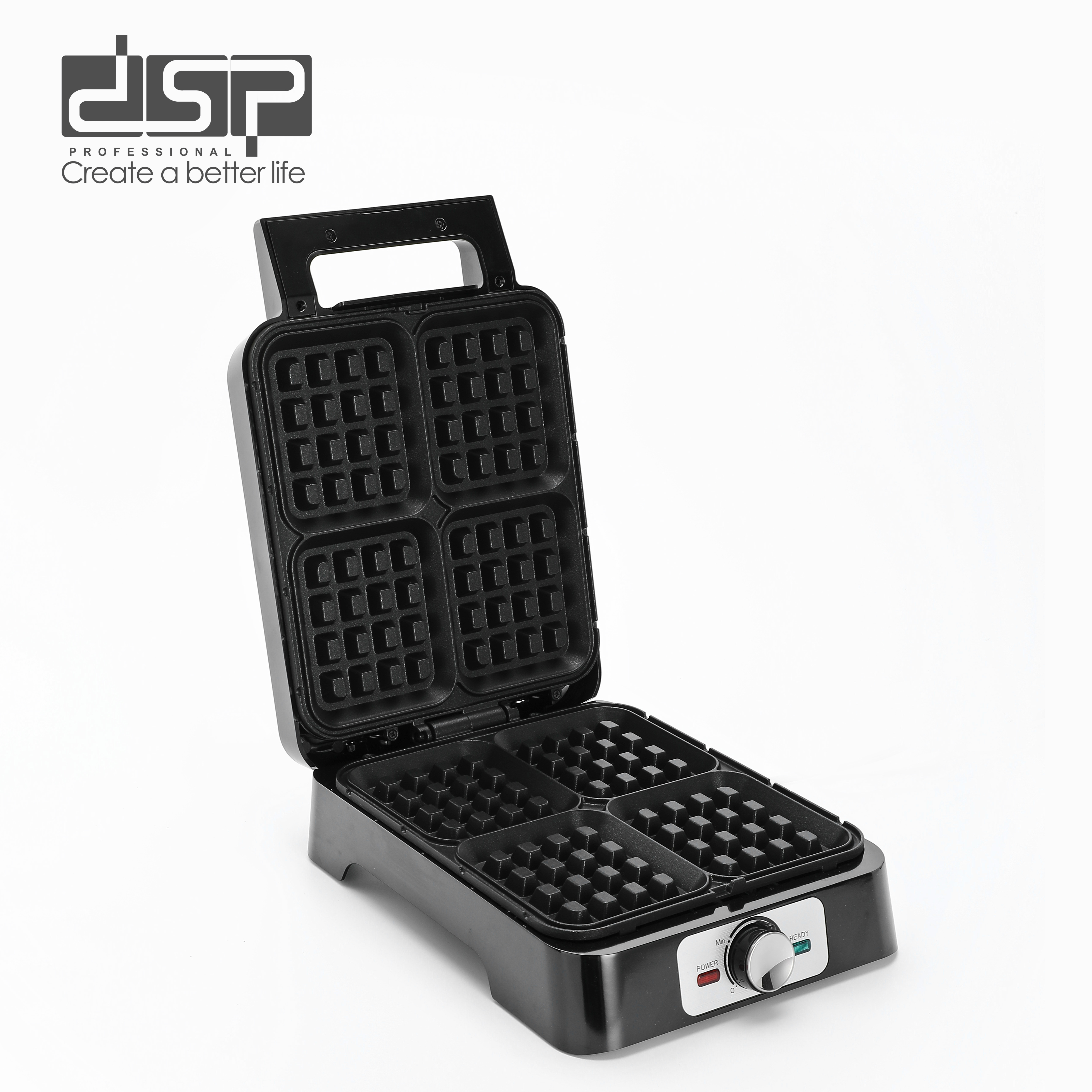 Waffle maker