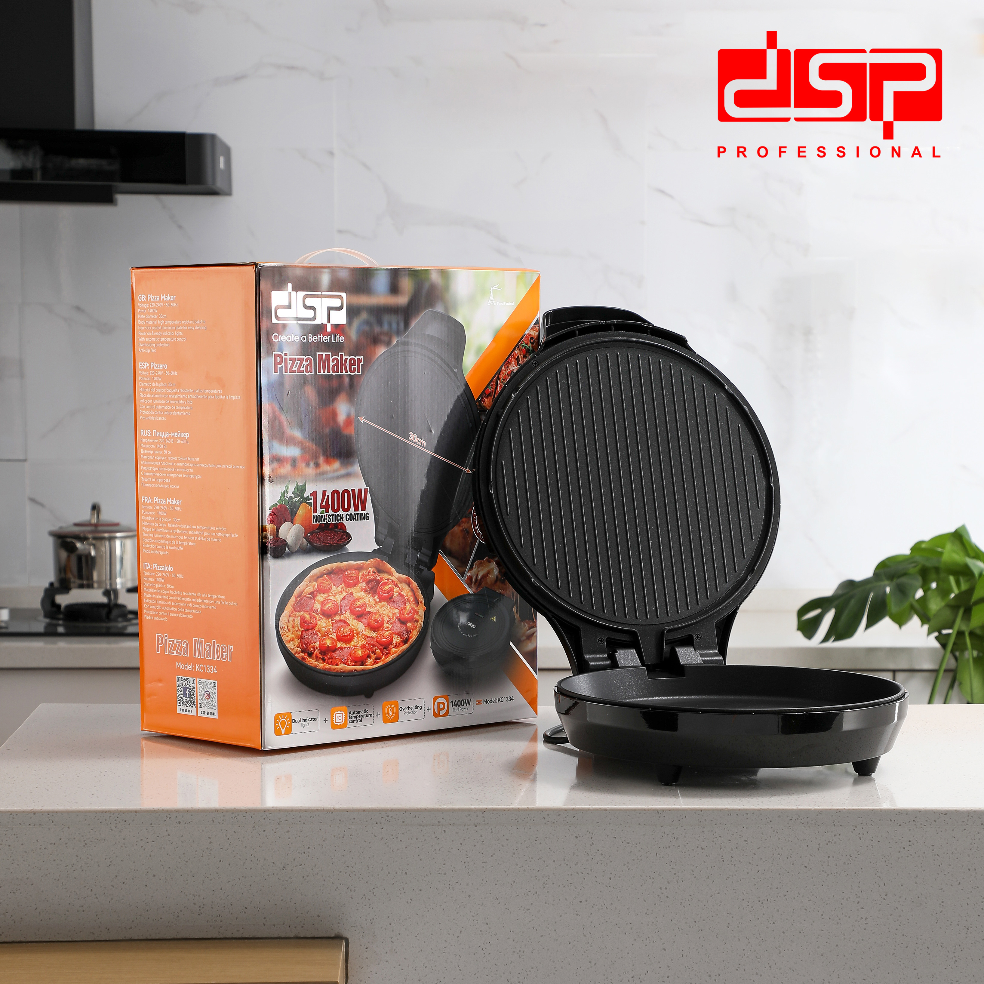 Restaurant / Catering service provider / Commercial kitchen