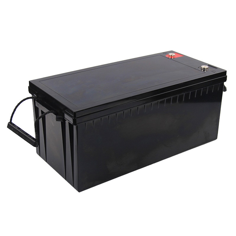 12V 100Ah battery pack with terminals