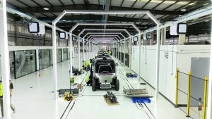 Huzhou Mass Production Plant