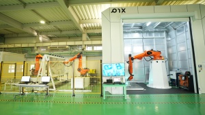 Japan Robot Factory