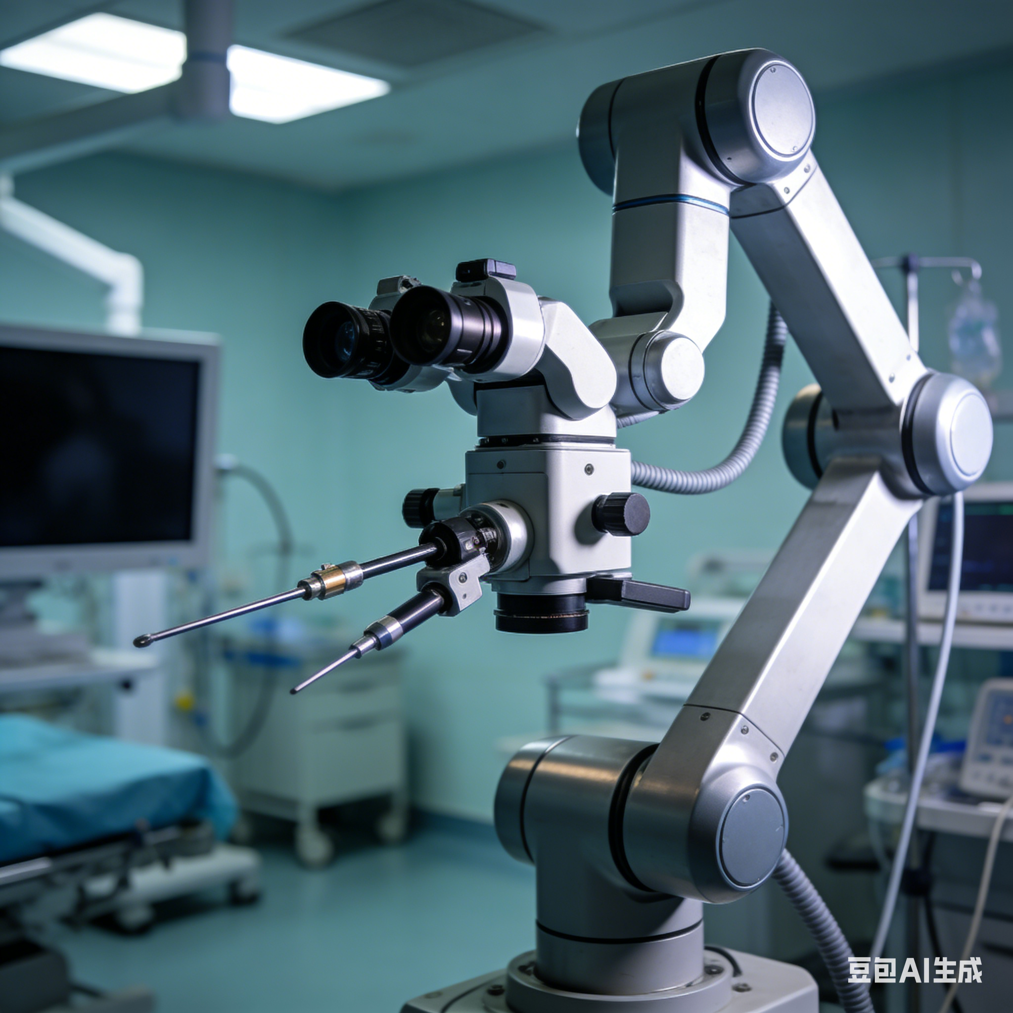 Surgical robot battery pack