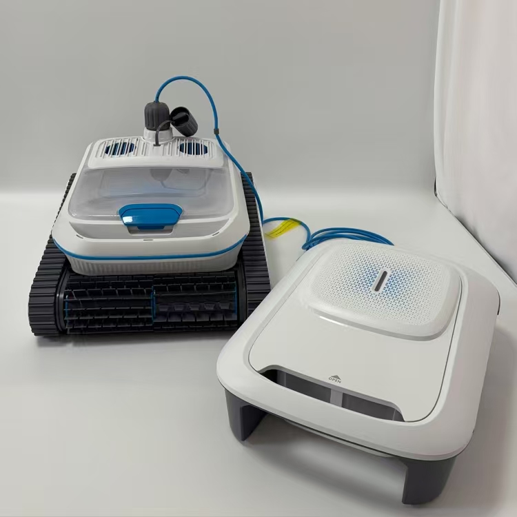 Geakita robotic pool cleaner product line