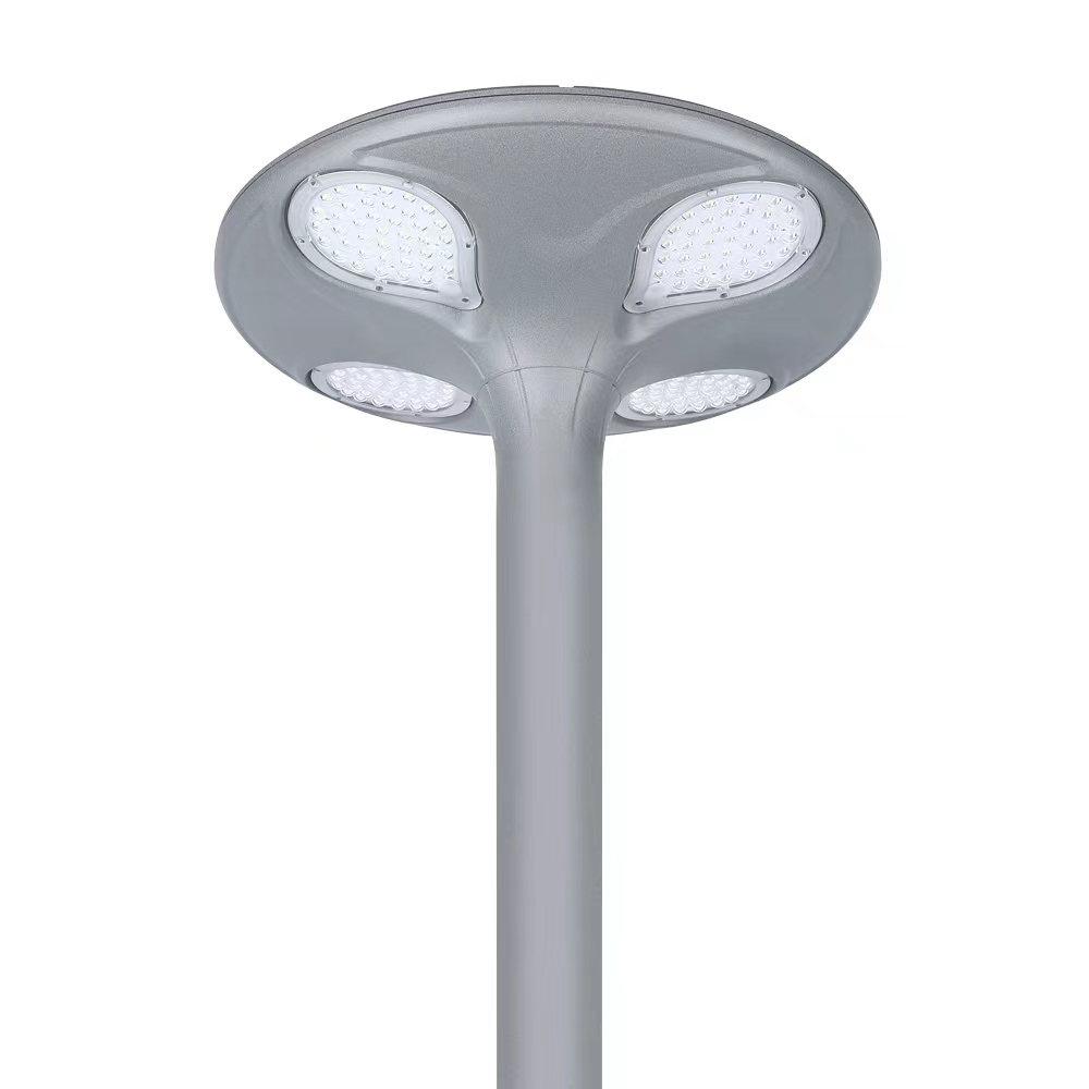 Violet Series Solar LED Garden Light ZC-TYD2806