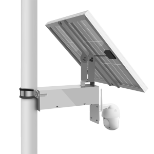 4G solar CCTV Camera