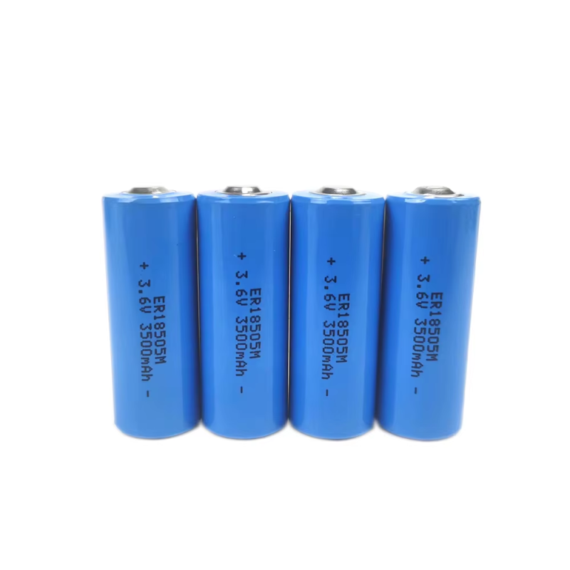 18500 3.6V 2000mAh Lithium Ion Battery Cell