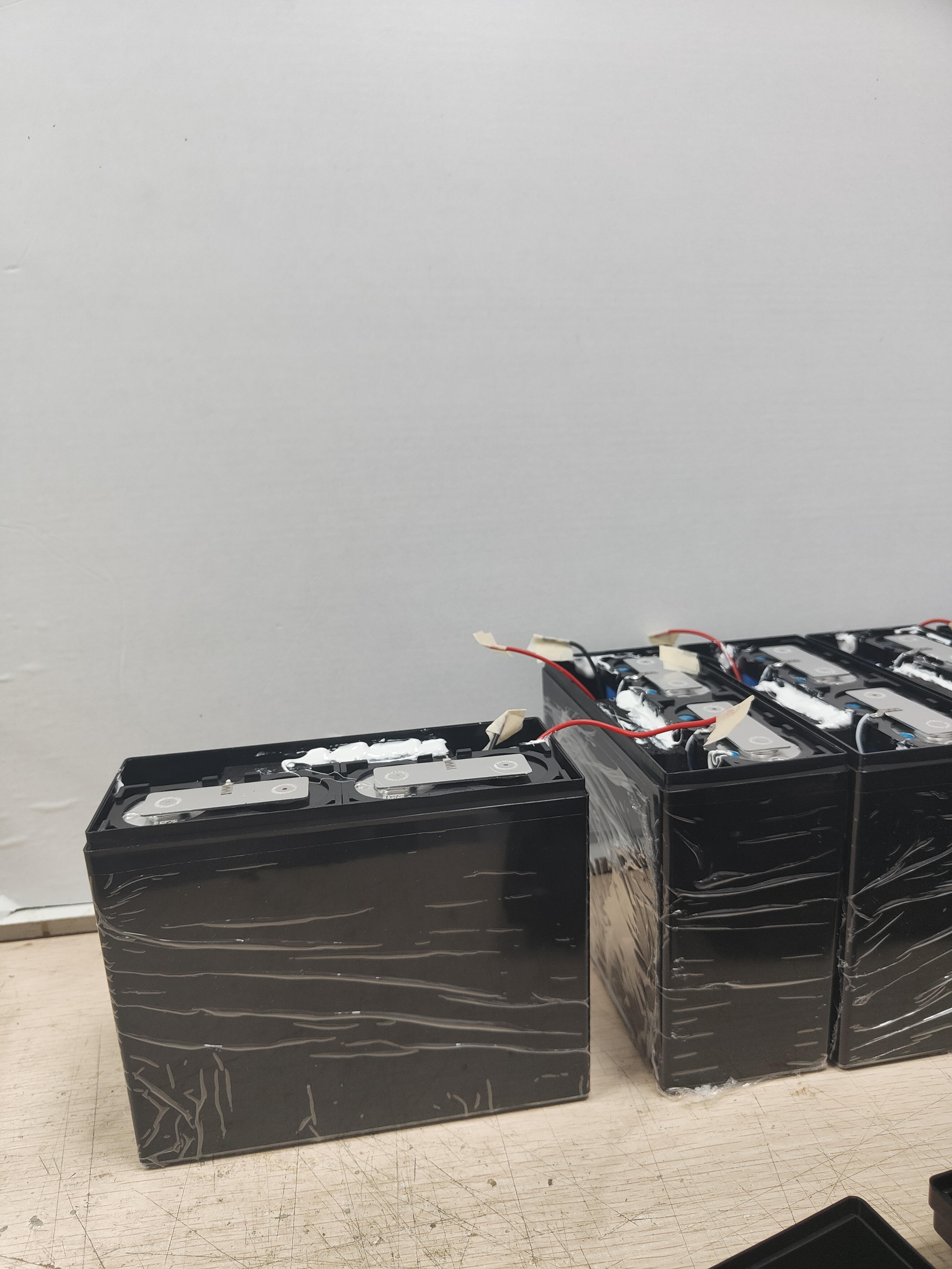 12.8V medical battery pack