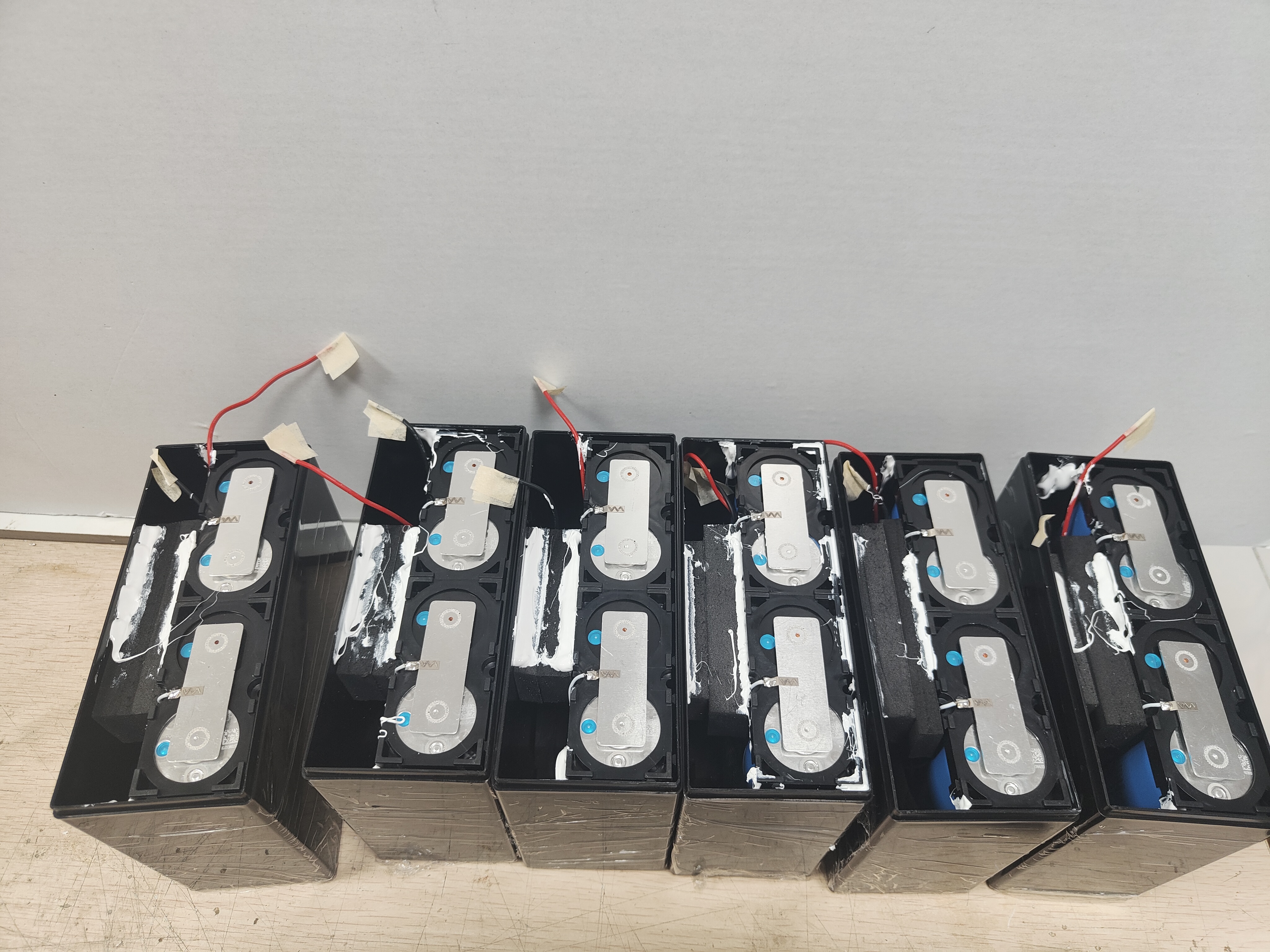 Rechargeable lithium ion battery medical