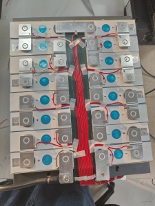 Golf cart battery
