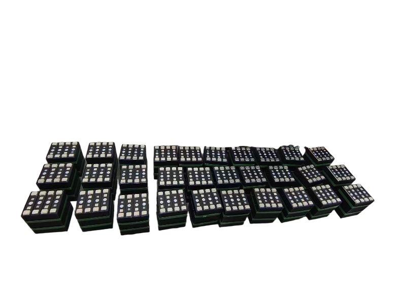 24V 50Ah LiFePO4 battery with connectors