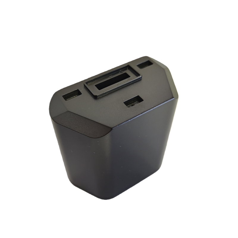 Custom robot battery pack by HCC