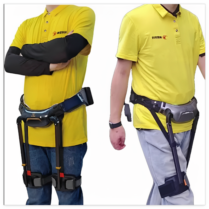 Exoskeleton robot battery pack by HCC