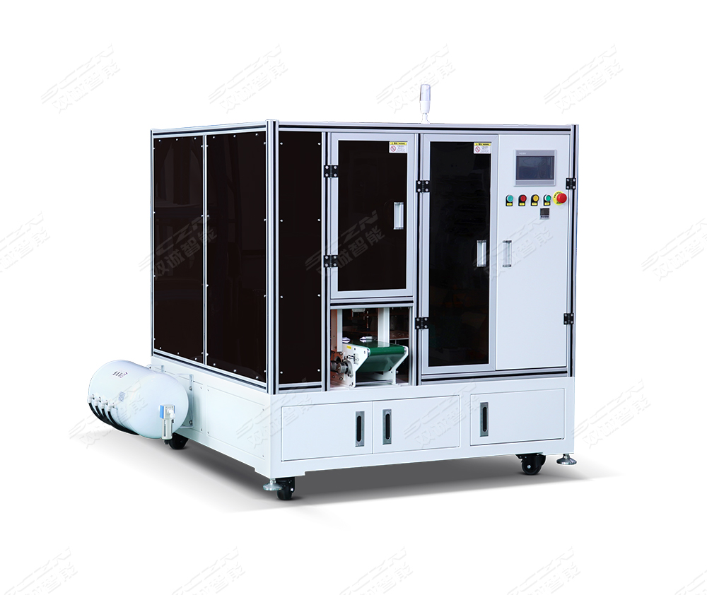Automatic bagging vacuum packaging machine in stainless steel