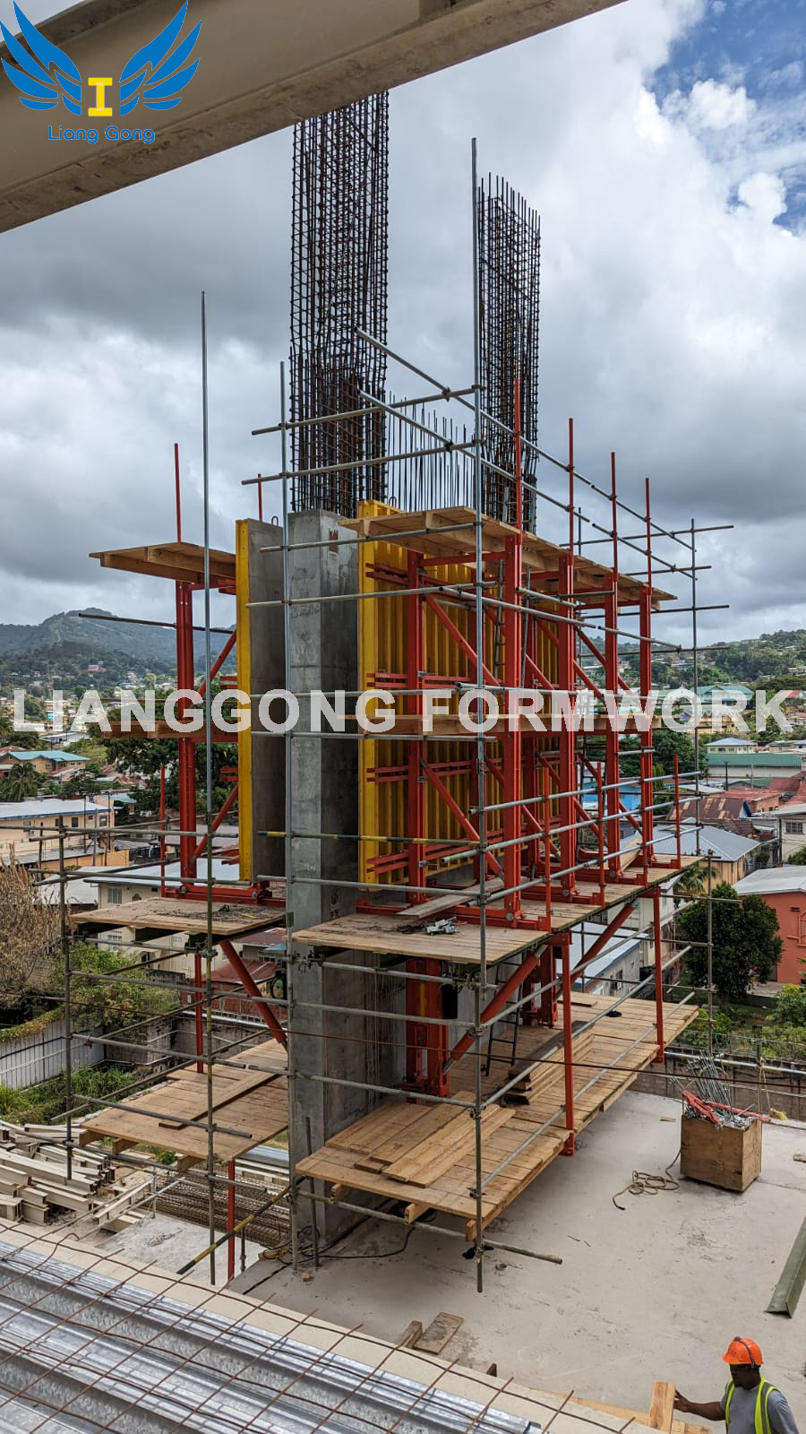 Hospital Project in Trinidad and Tobago