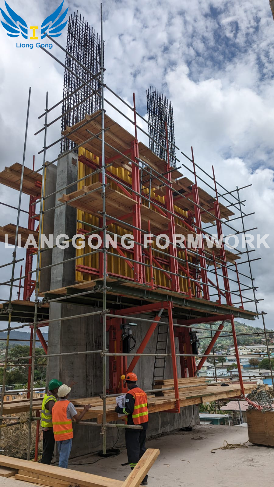 Hospital Project in Trinidad and Tobago