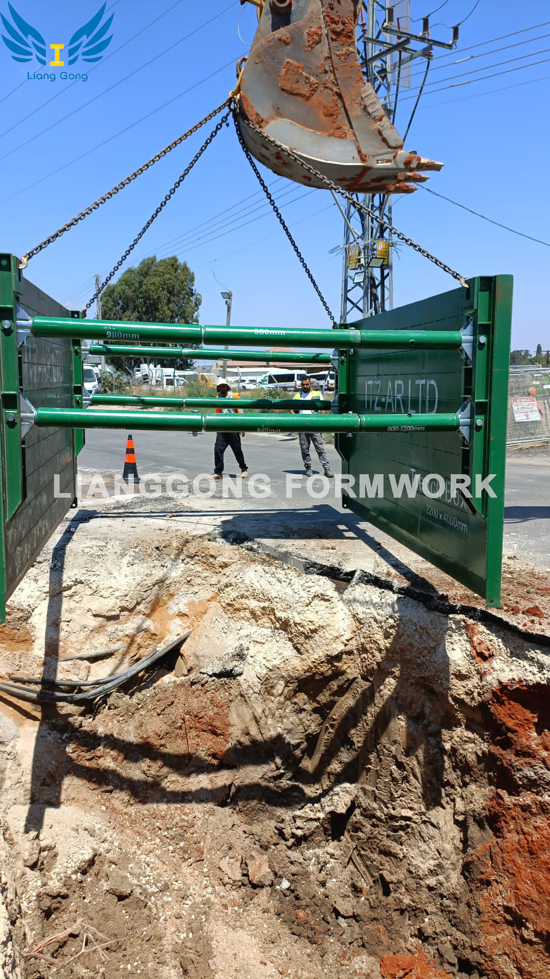 Construction company