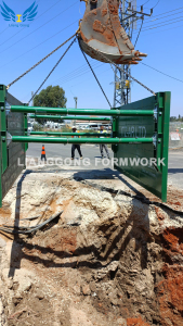 Construction company