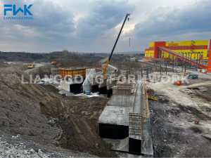 Construction company