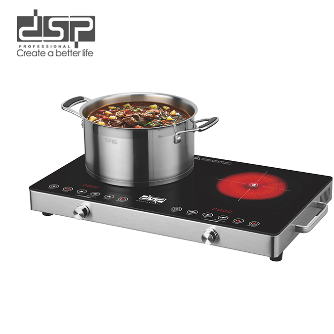 Electric ceramic stove