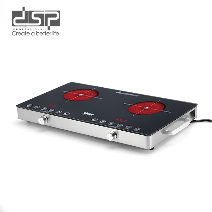 Electric ceramic stove