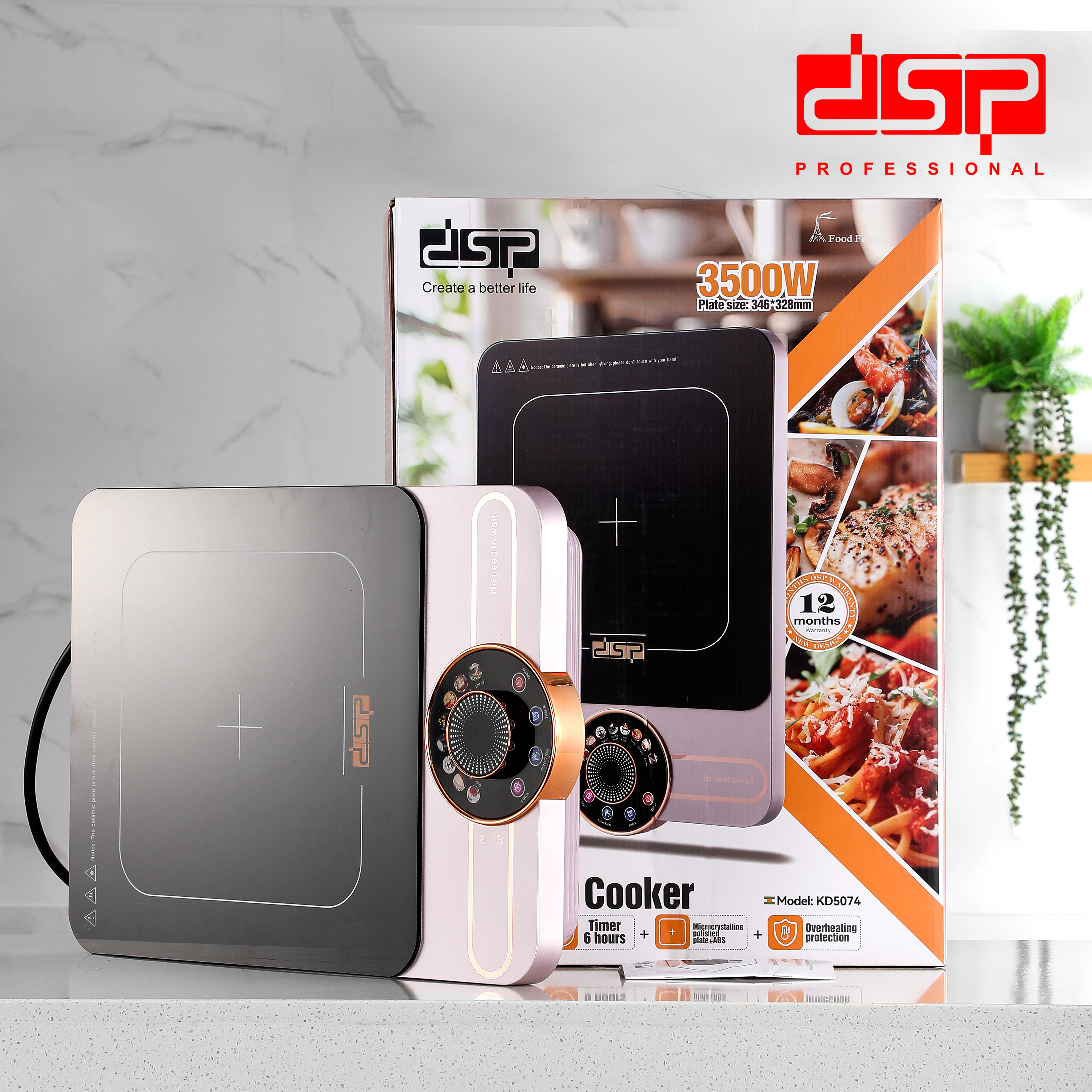 Commercial kitchen / Restaurant chain