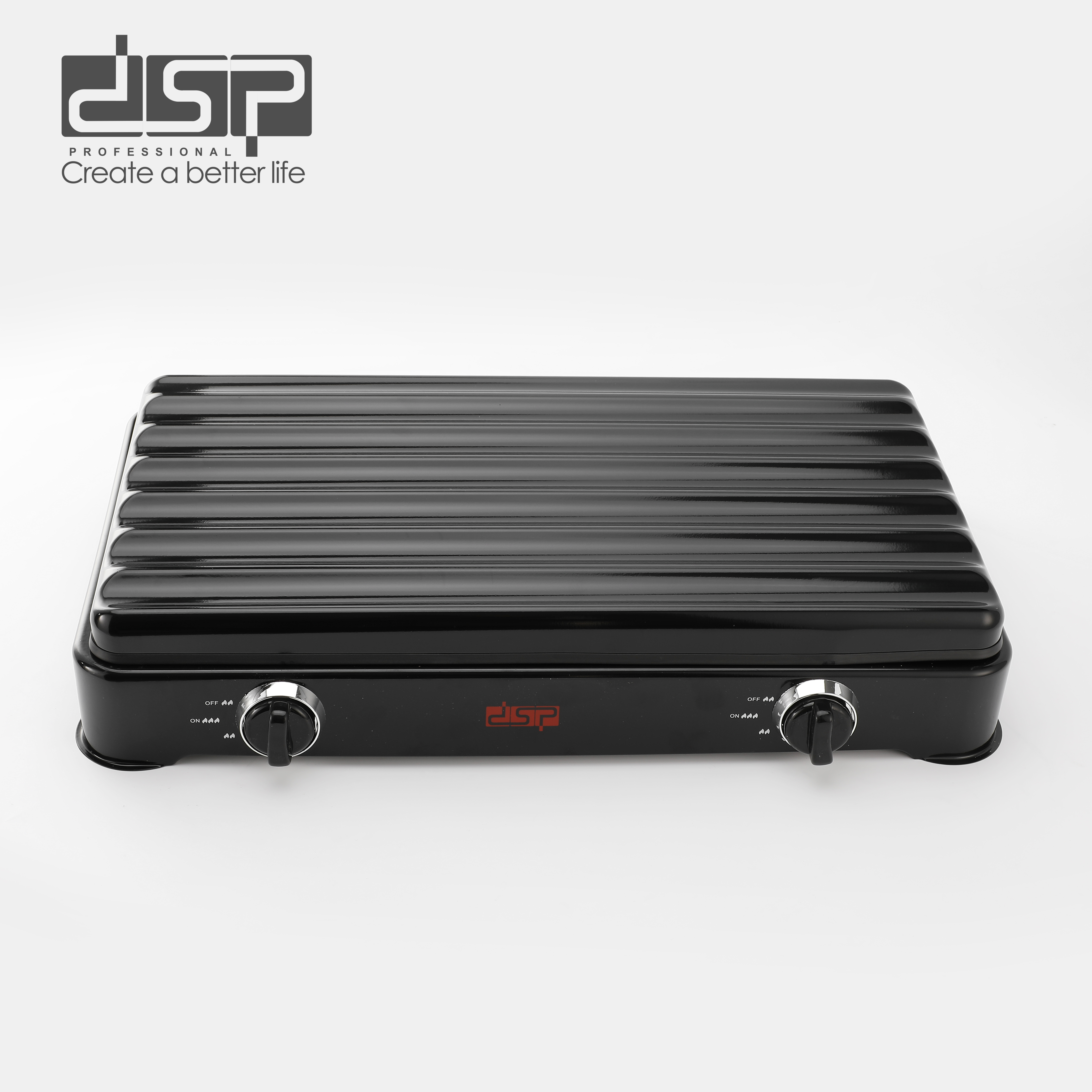 Gas stove