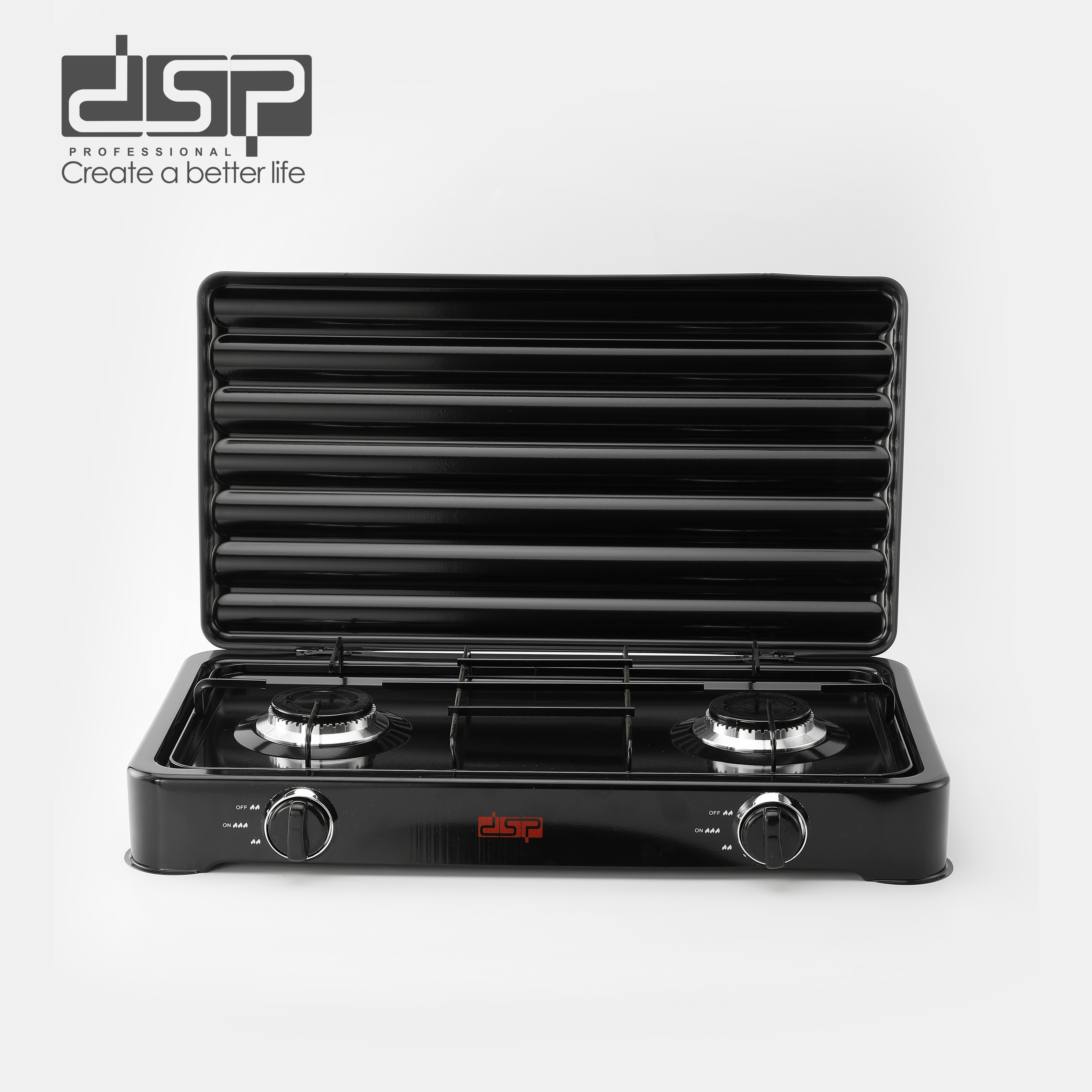 Gas stove
