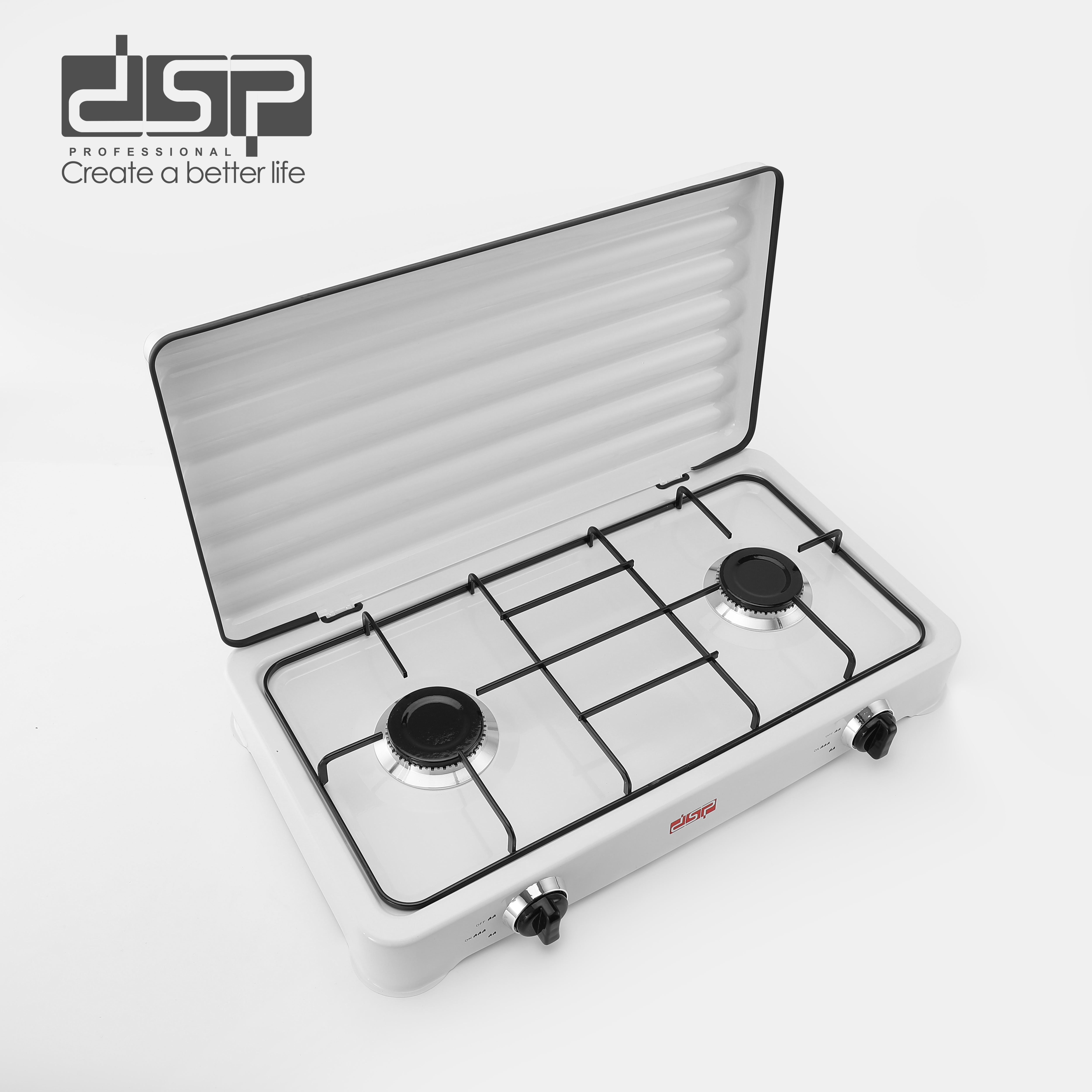 Gas stove