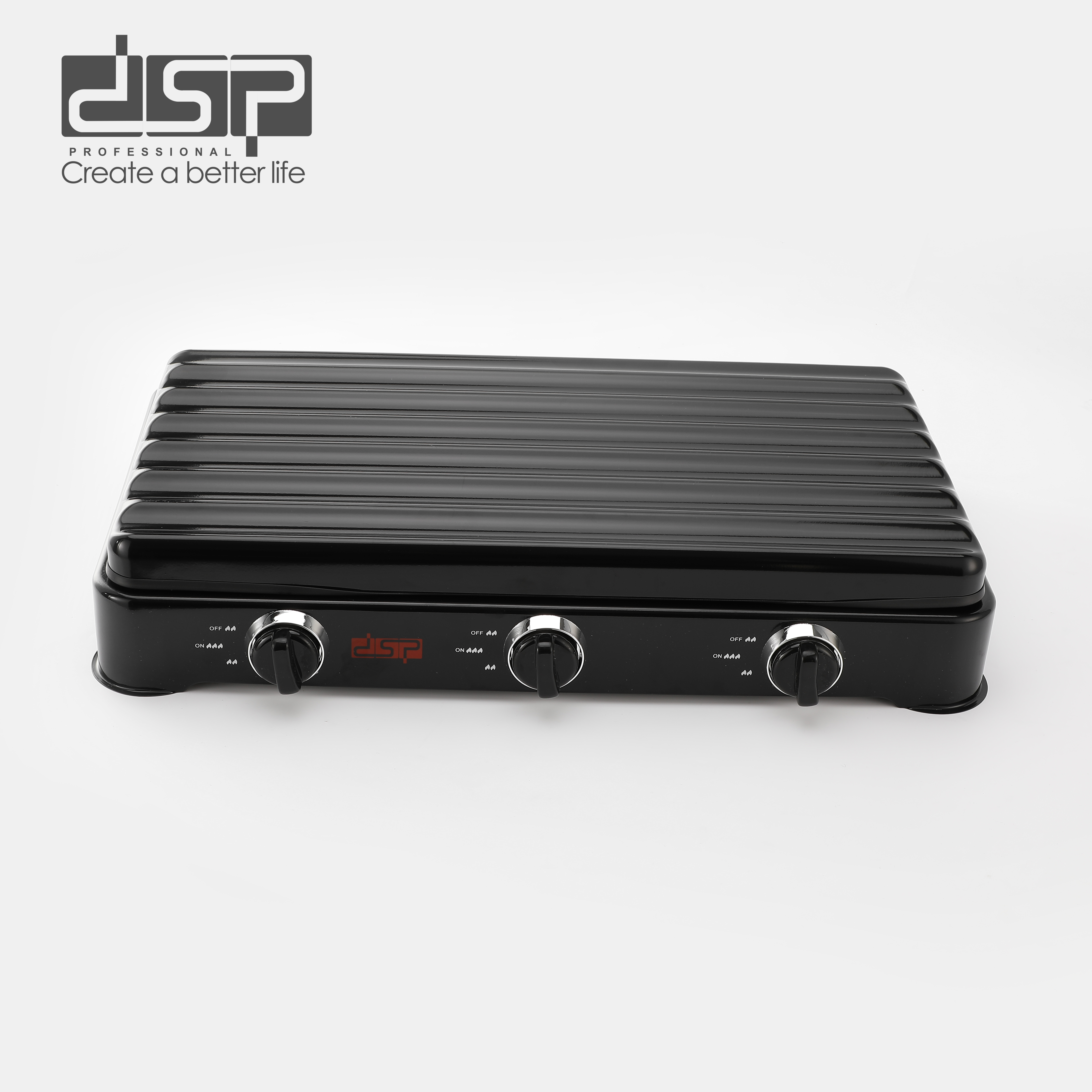 Gas stove