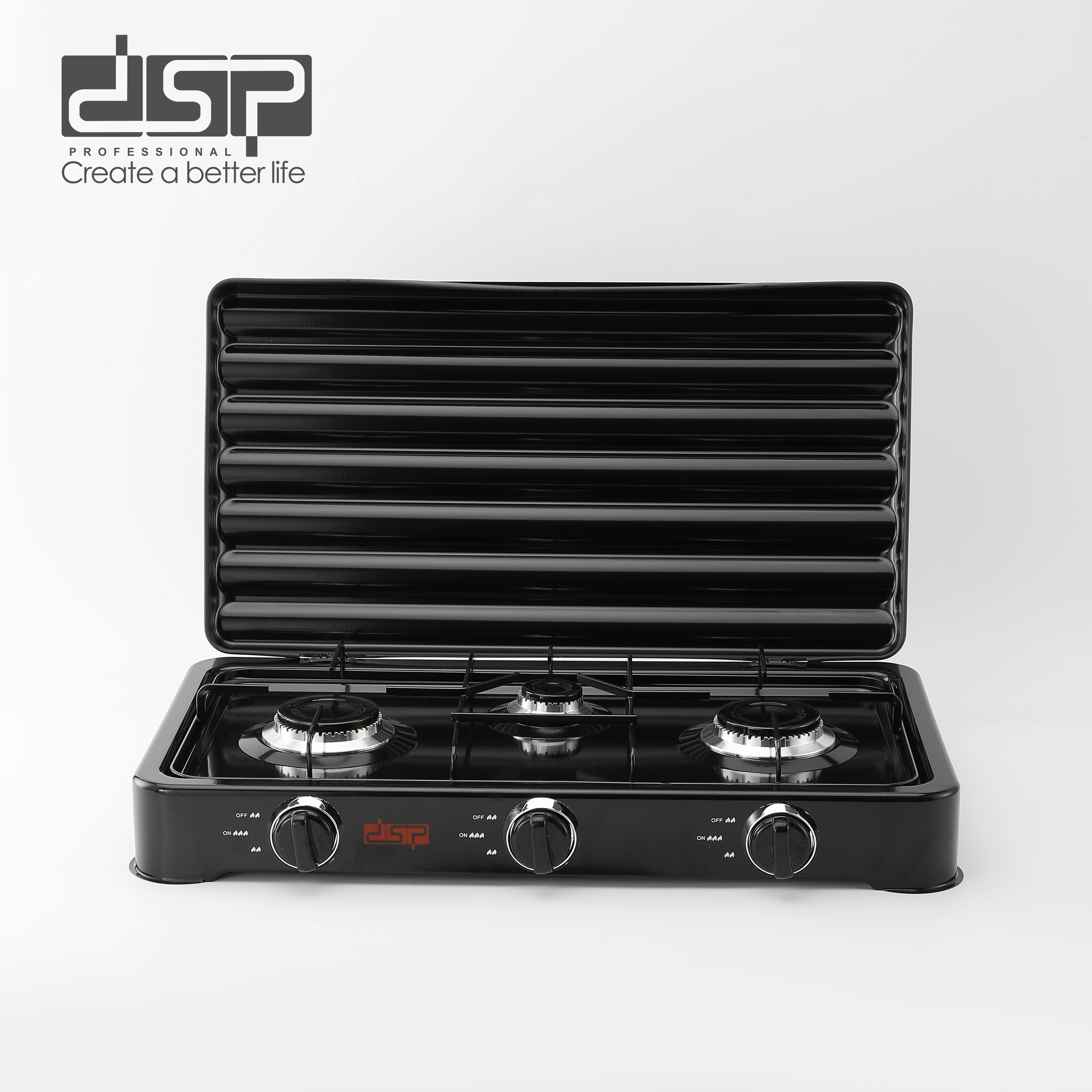 Gas stove
