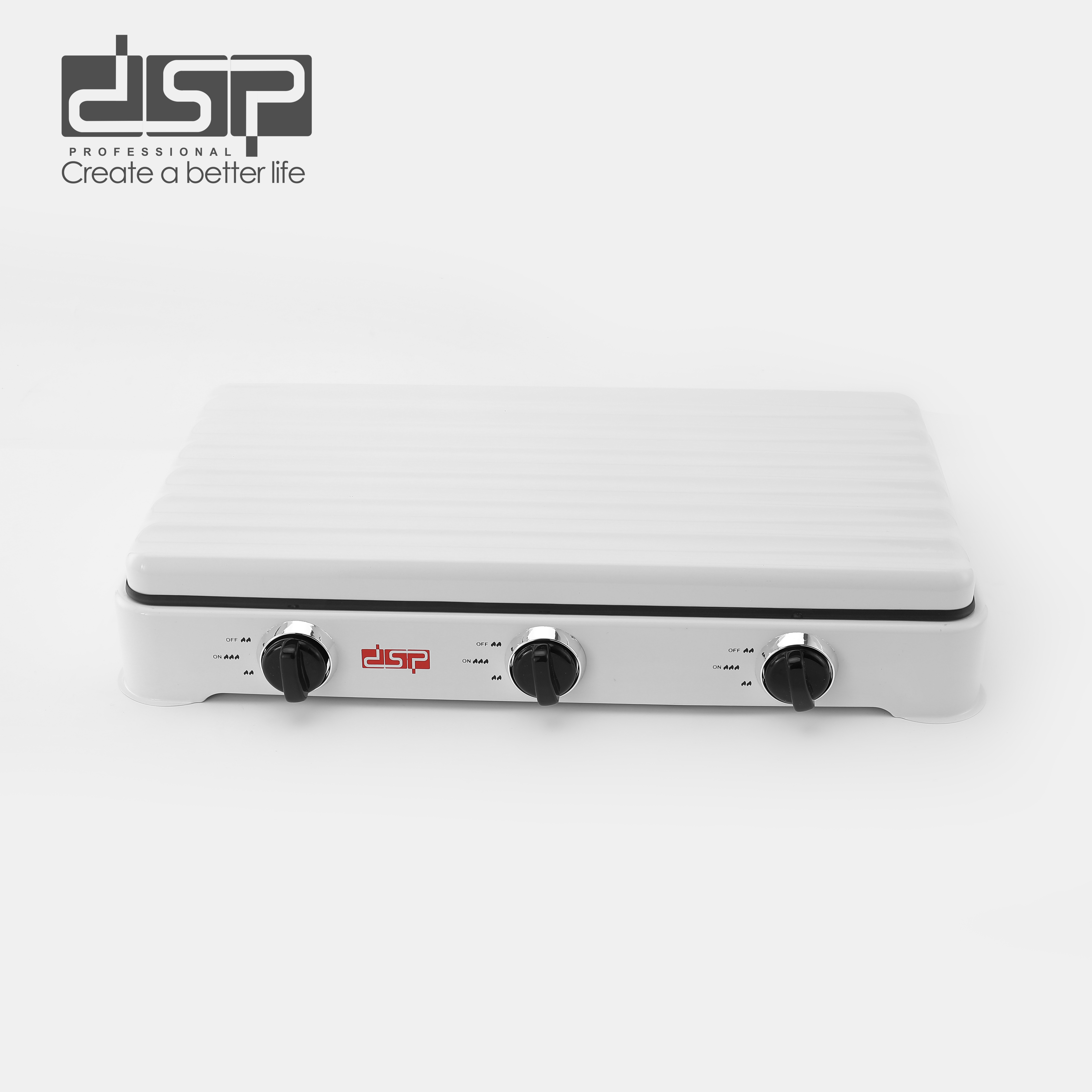 Gas stove