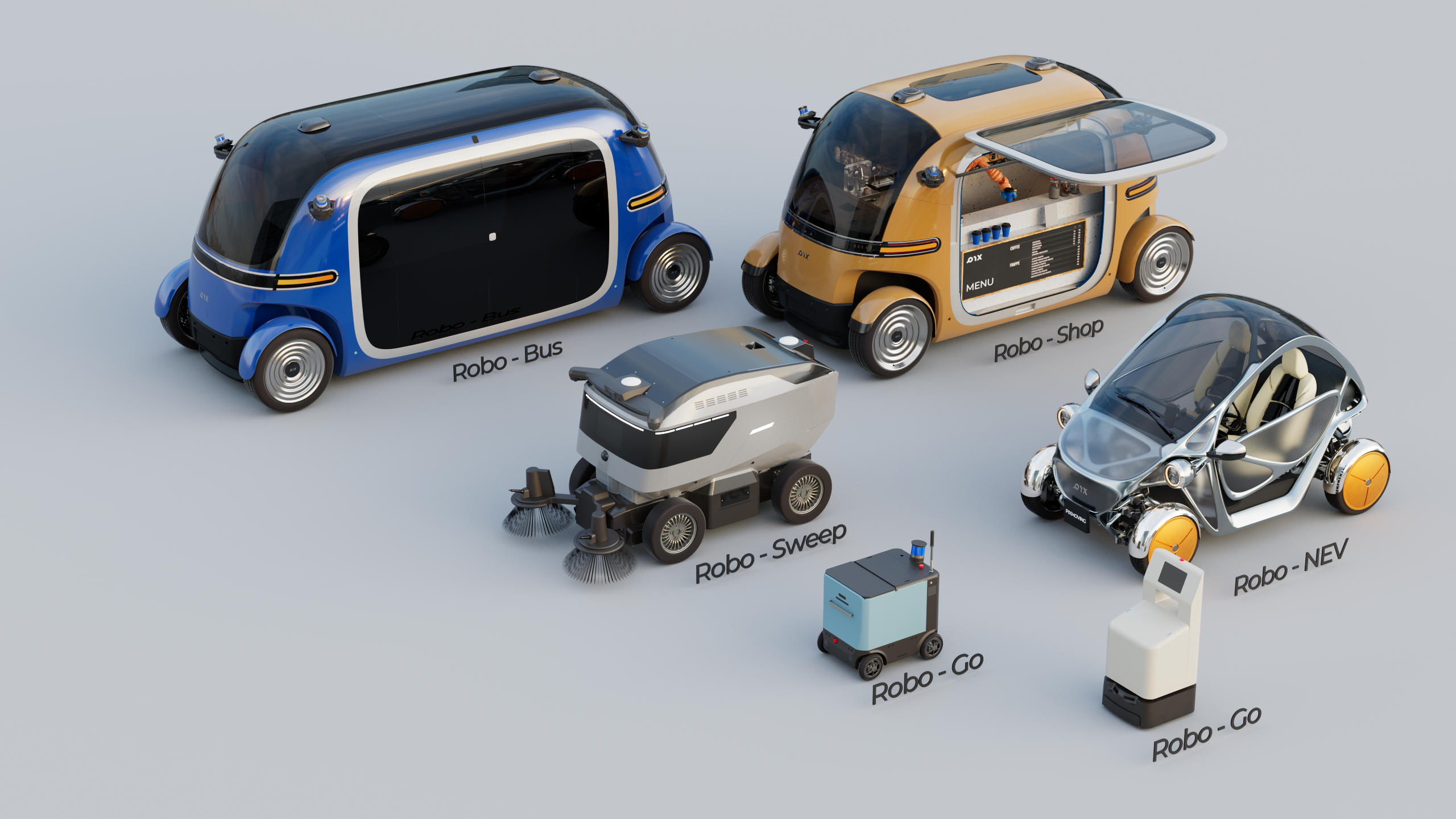 PIX Moving Product Matrix 2025