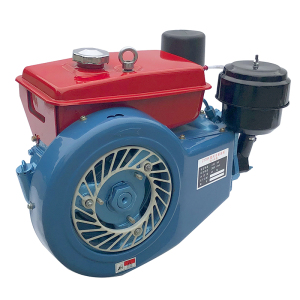 single cylinder diesel engine