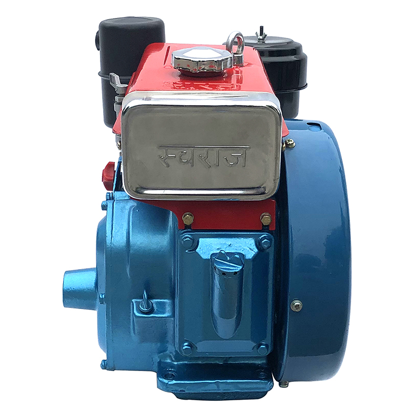 Z175F diesel engine side angle
