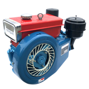 single cylinder diesel engine