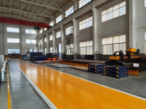 Clean and orderly production site to improve process management