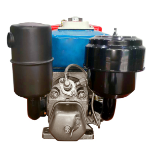 single cylinder diesel engine