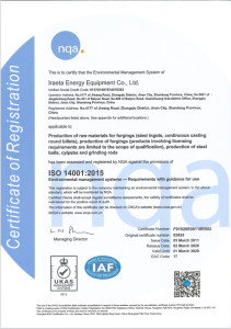 ISO 14001:2015