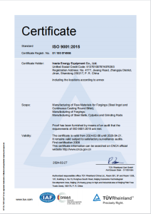 ISO 9001:2015