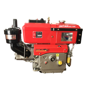 single cylinder diesel engine