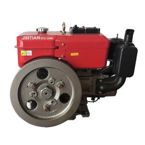 single cylinder diesel engine