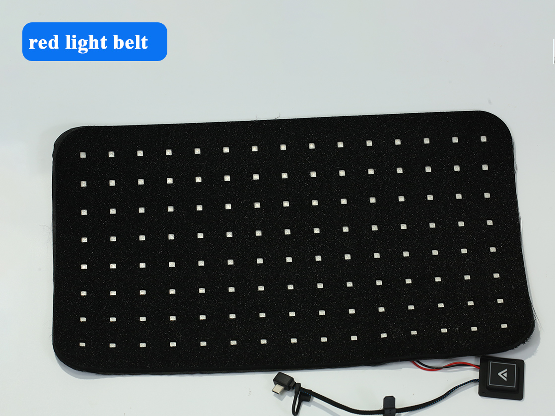 red light therapy belt