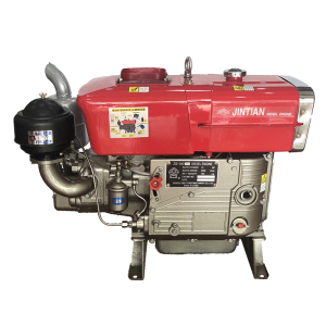 single engine diesel engine