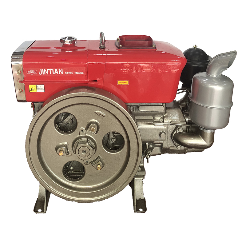 diesel engine ZS1105 flywheel side
