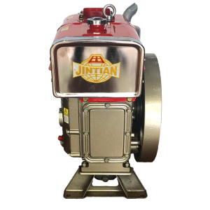 single cylinder diesel engine