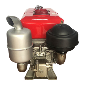single cylinder diesel engine