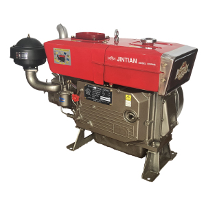 single cylinder diesel engine
